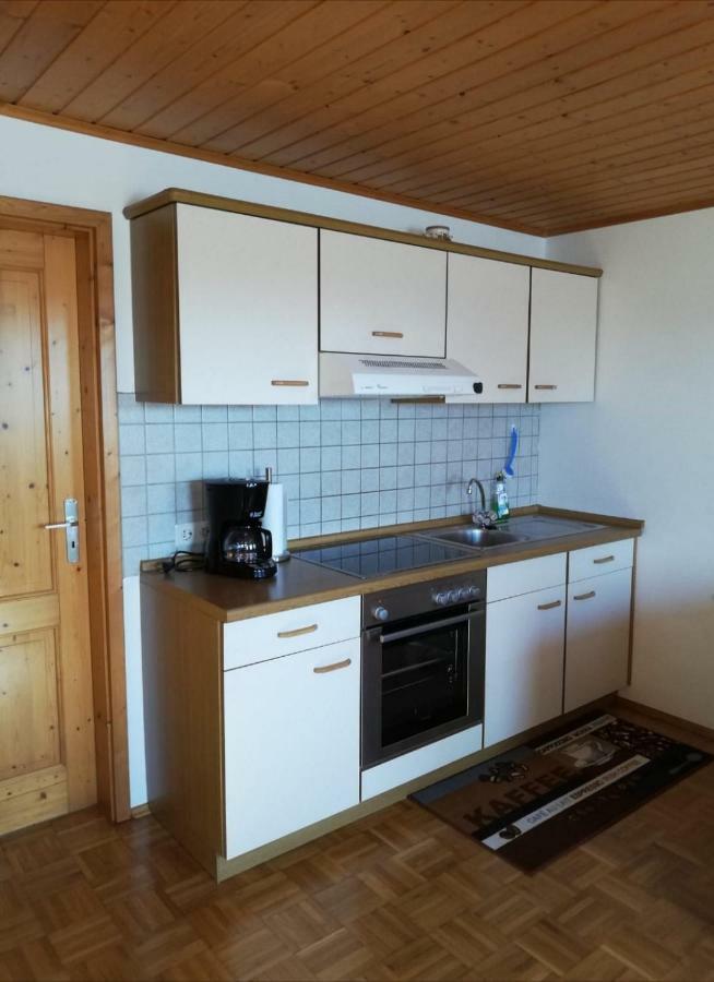 Ferienwohnung Ferienhof Jungkunz Schwarzenbach am Wald Exterior foto